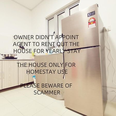 Kepong Homestay Selayang Batu Caves By Warm Home Kuala Lumpur Zewnętrze zdjęcie