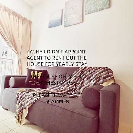 Kepong Homestay Selayang Batu Caves By Warm Home Kuala Lumpur Zewnętrze zdjęcie