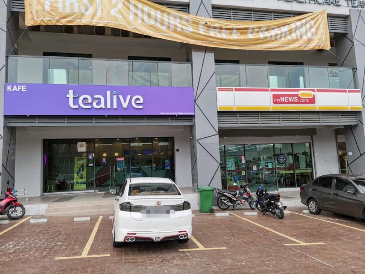 Kepong Homestay Selayang Batu Caves By Warm Home Kuala Lumpur Zewnętrze zdjęcie