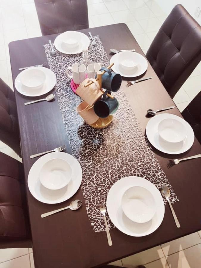 Kepong Homestay Selayang Batu Caves By Warm Home Kuala Lumpur Zewnętrze zdjęcie