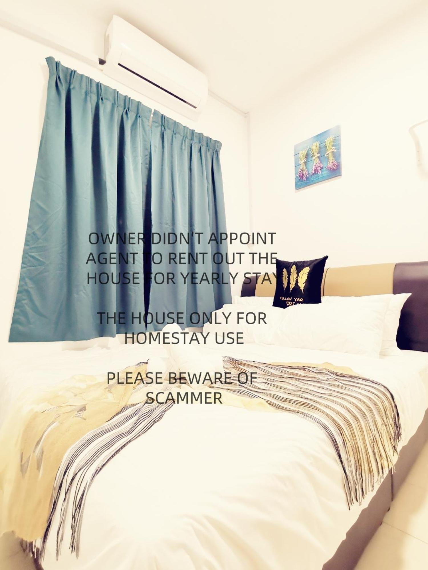 Kepong Homestay Selayang Batu Caves By Warm Home Kuala Lumpur Zewnętrze zdjęcie