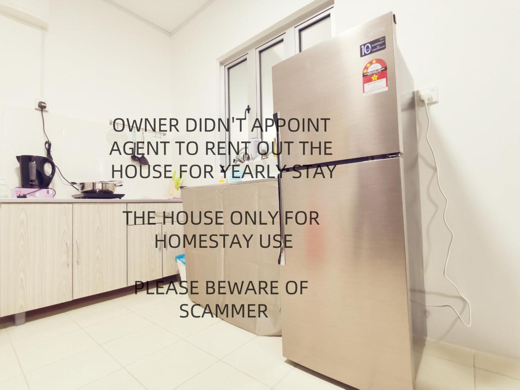 Kepong Homestay Selayang Batu Caves By Warm Home Kuala Lumpur Zewnętrze zdjęcie